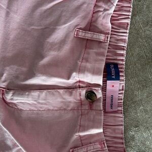 Old Navy Pink Everyday shorts